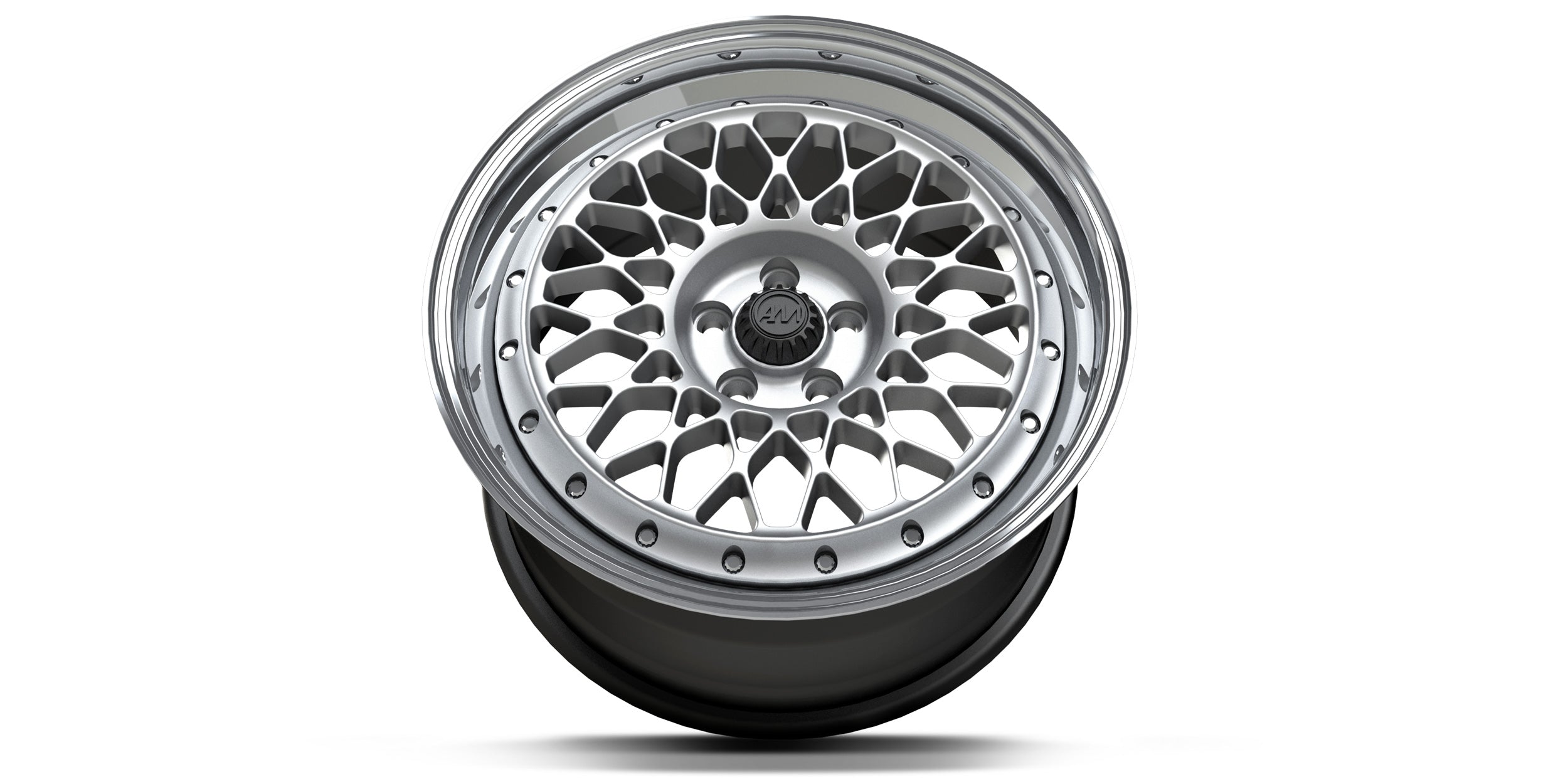 AM308 Forged 3pc Wheels – Alter-Mann