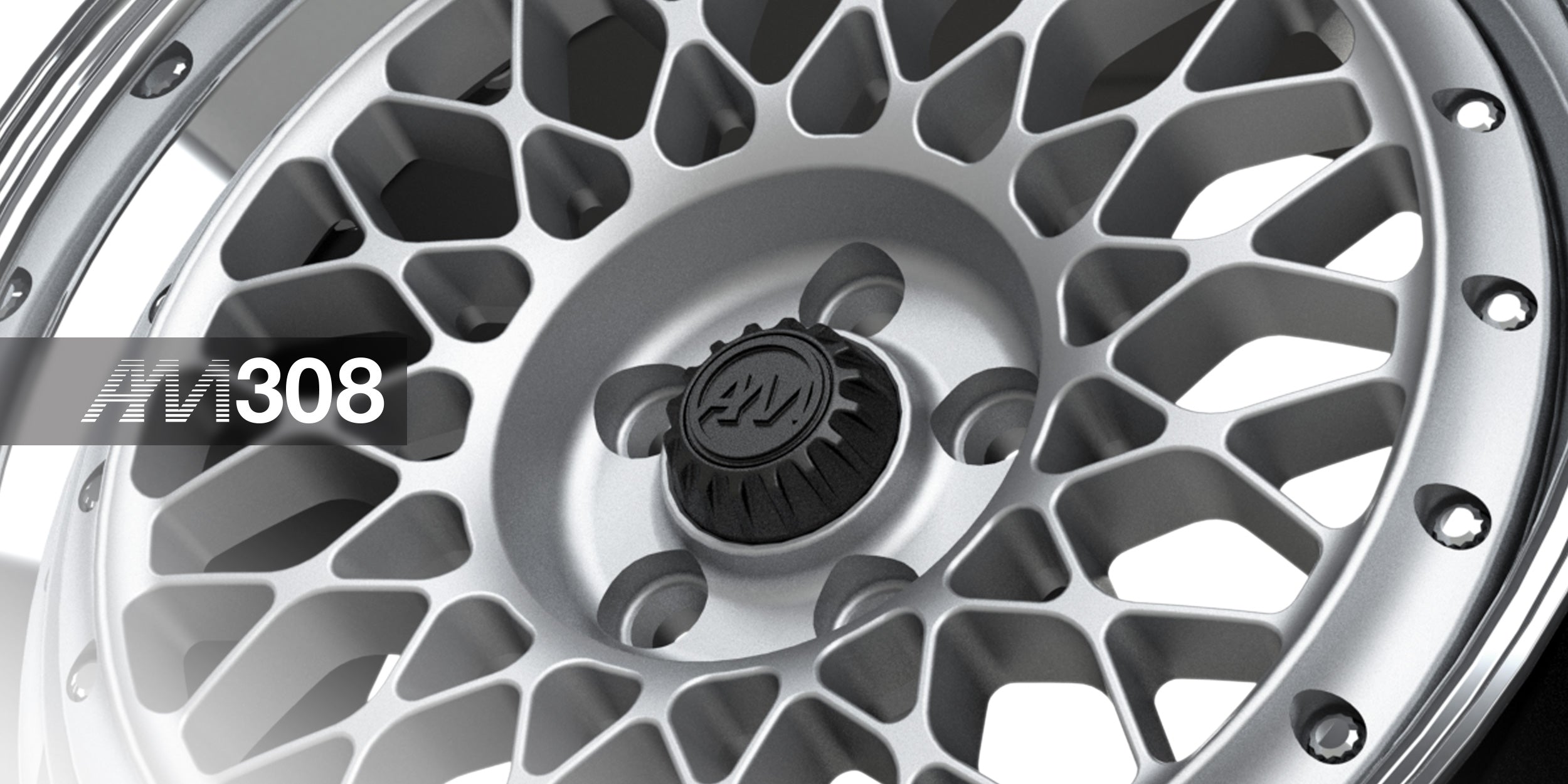AM308 Forged 3pc Wheels – Alter-Mann