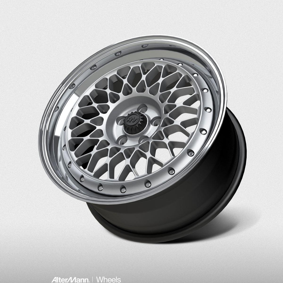 AM308 Forged 3pc Wheels – Alter-Mann